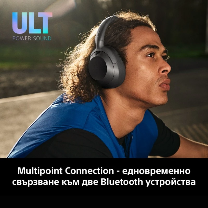 SONY WH-ULT900NB WIRELESS HEADPHONES