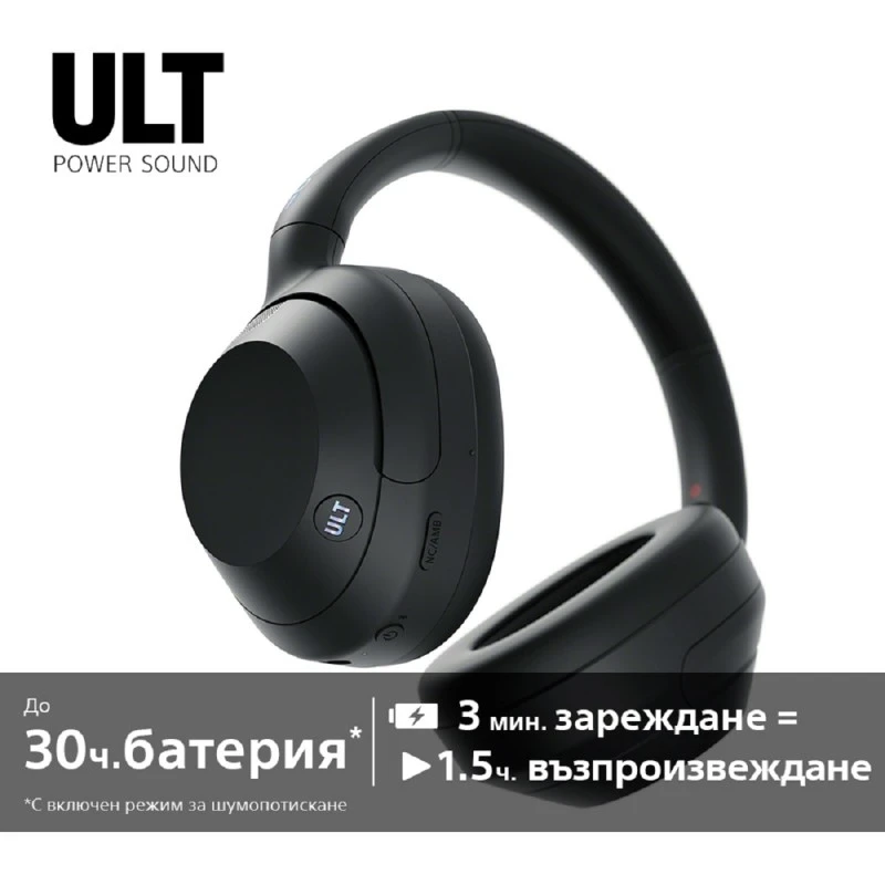SONY WH-ULT900NB WIRELESS HEADPHONES
