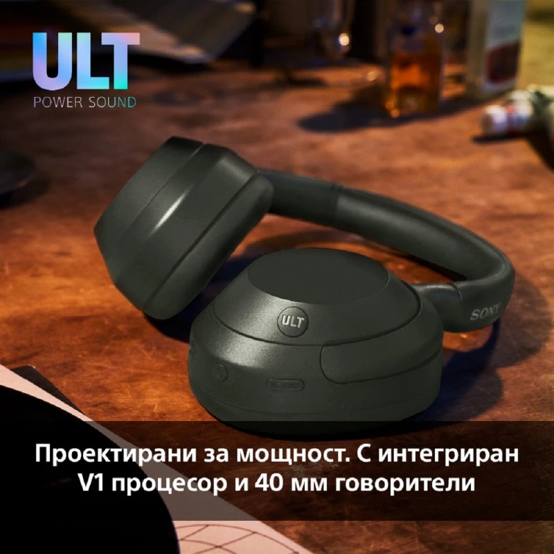 SONY WH-ULT900NH WIRELESS HEADPHONES