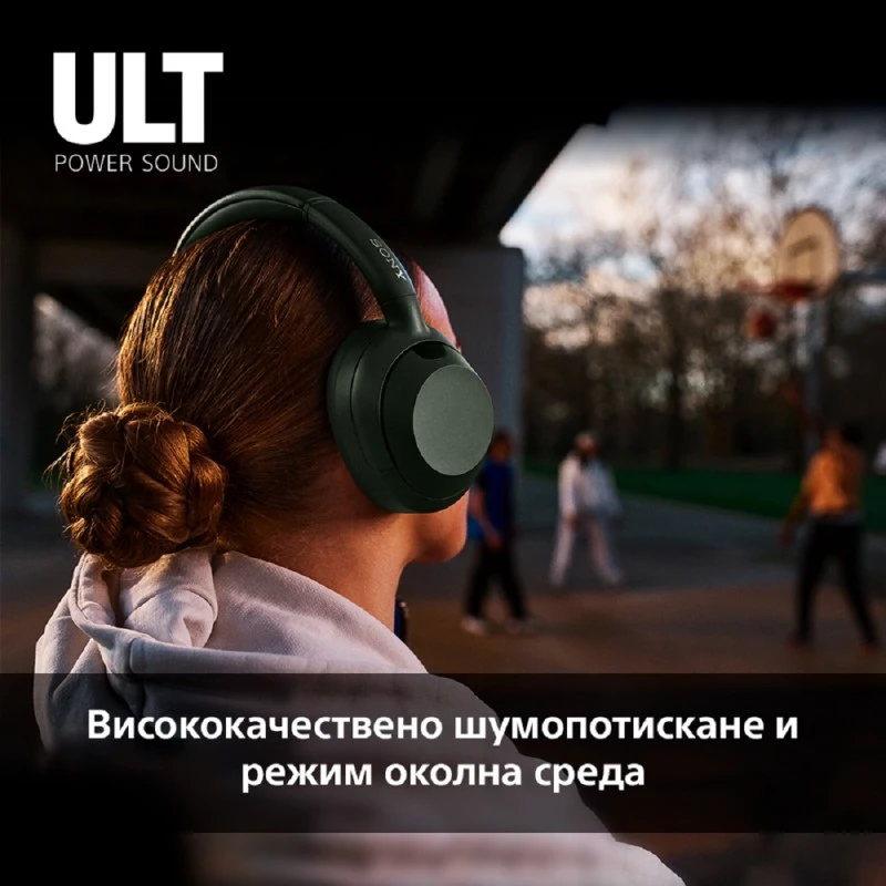 SONY WH-ULT900NH WIRELESS HEADPHONES