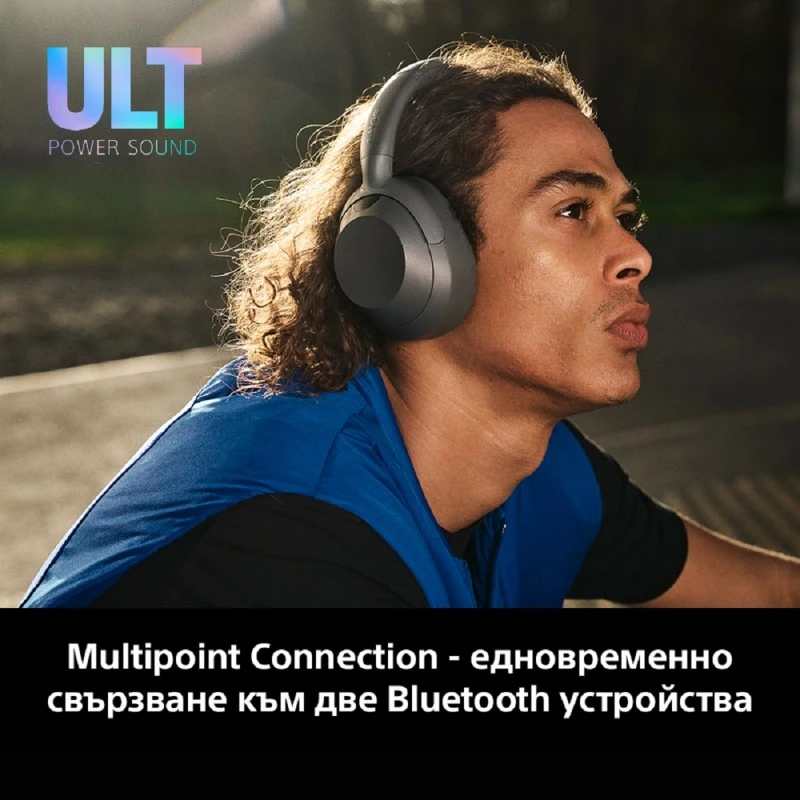 SONY WH-ULT900NH WIRELESS HEADPHONES