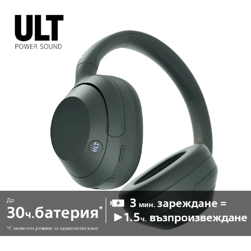 SONY WH-ULT900NH WIRELESS HEADPHONES