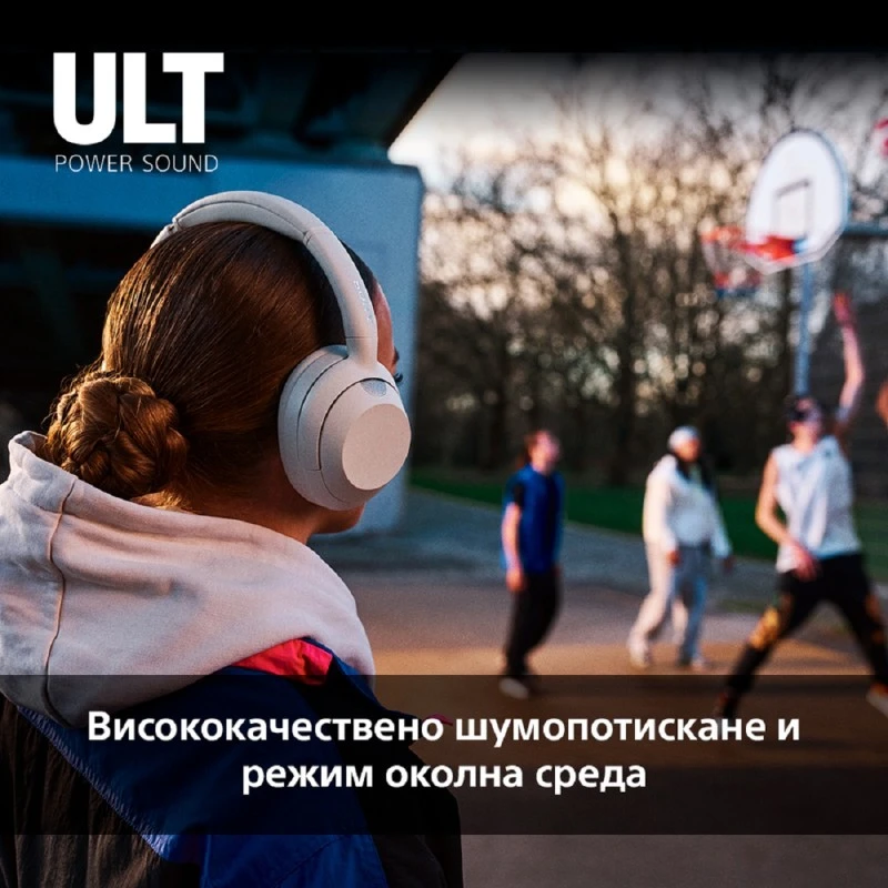 SONY WH-ULT900NW WIRELESS HEADPHONES