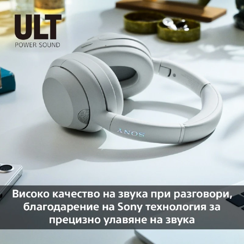 SONY WH-ULT900NW WIRELESS HEADPHONES