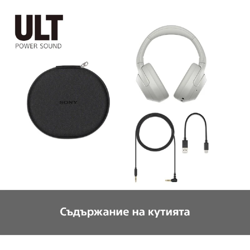 SONY WH-ULT900NW WIRELESS HEADPHONES