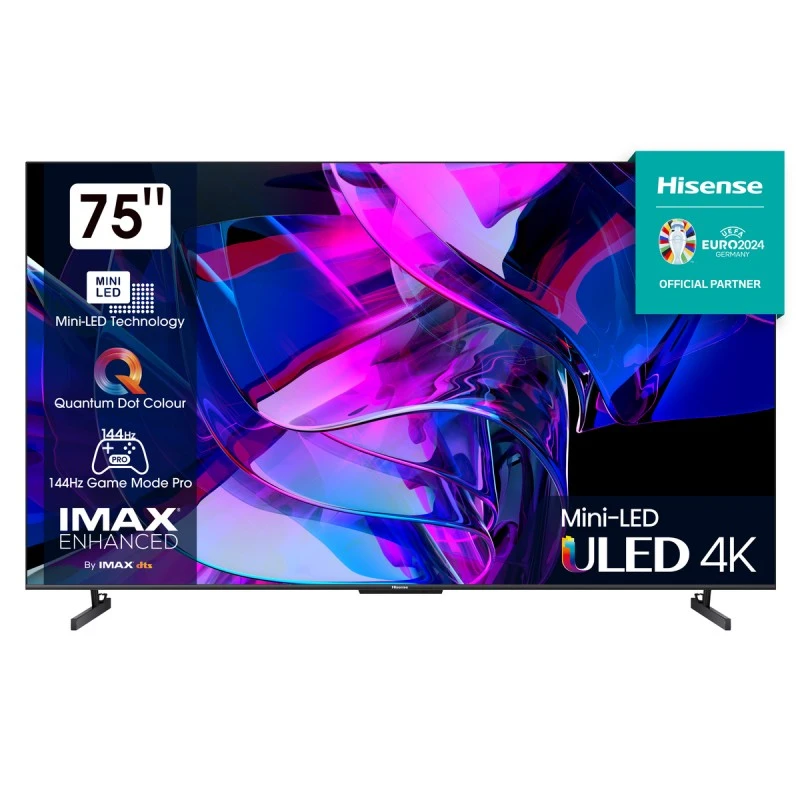 HISENSE 75U7KQ MINI-LED QLED SMART TV