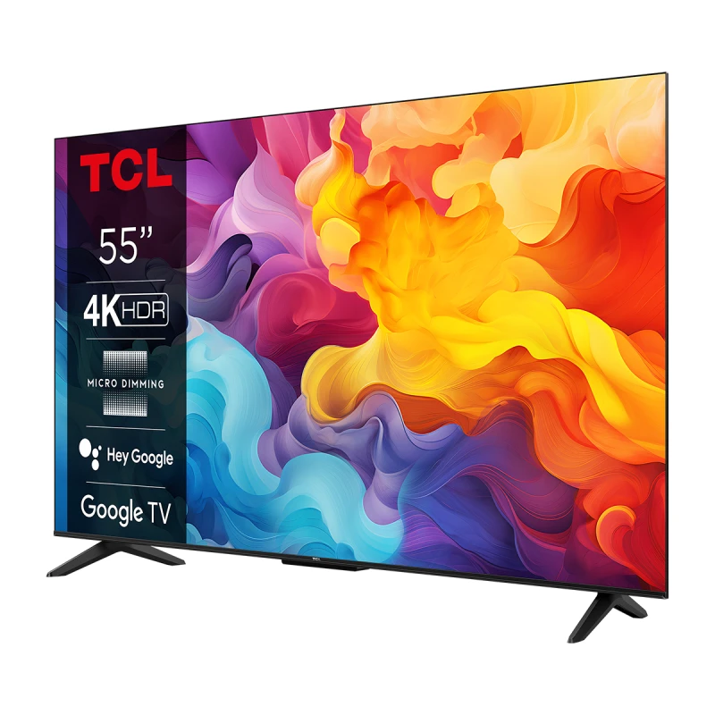 TCL 55P655 UHD LED SMART TV ANDROID