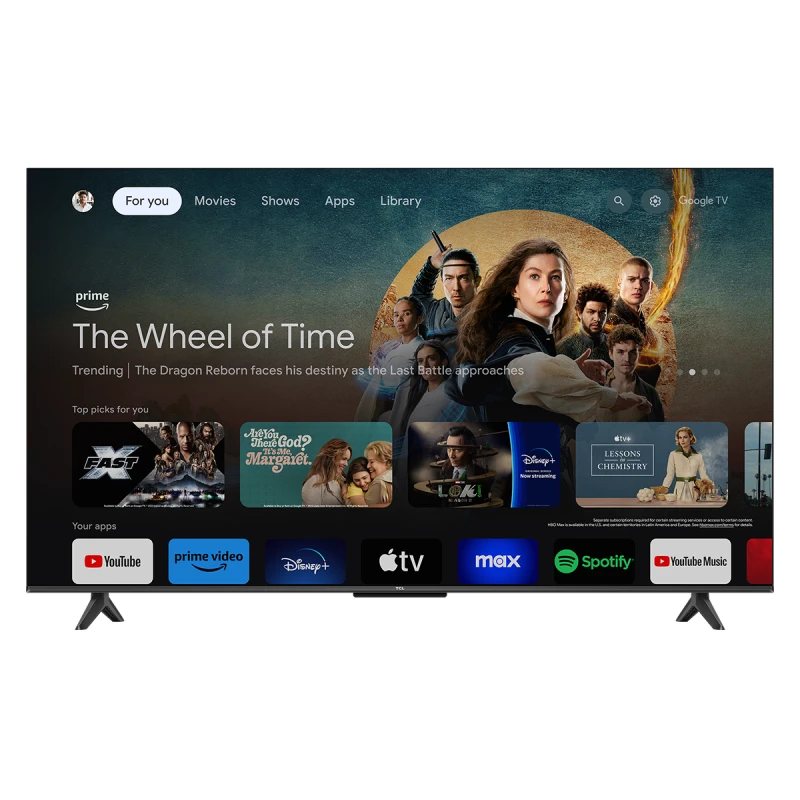 TCL 55P655 UHD LED SMART TV ANDROID