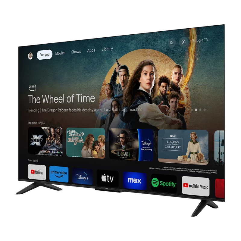 TCL 55P655 UHD LED SMART TV ANDROID