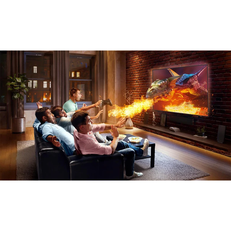 TCL 43T7B QLED SMART GOOGLE TV