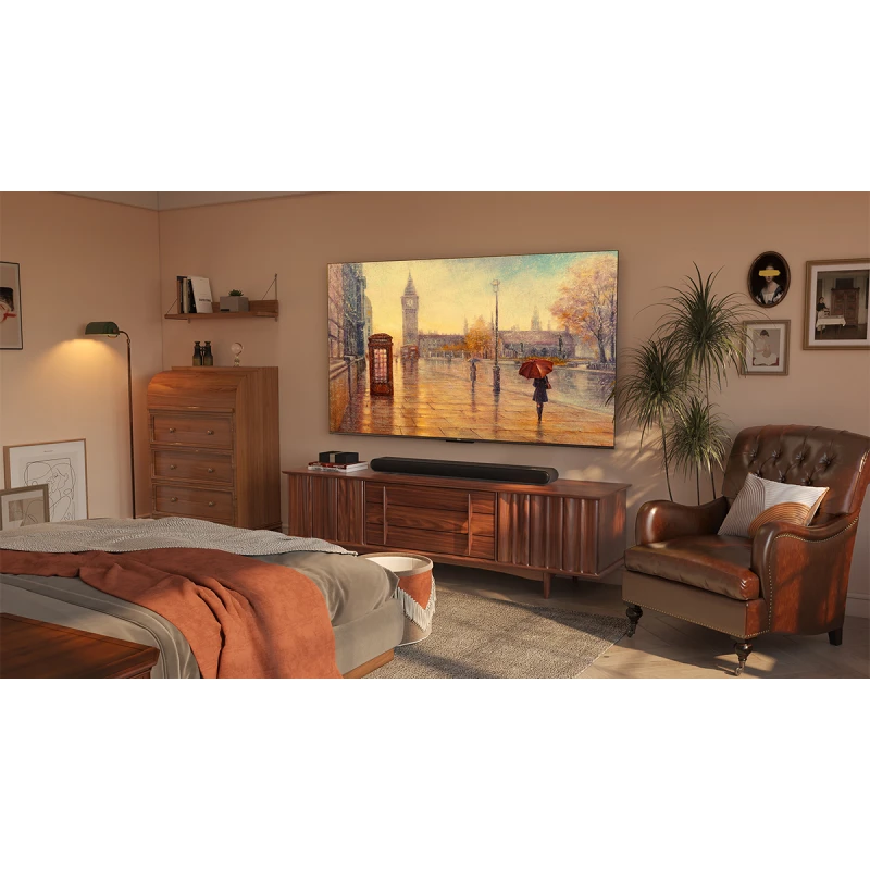 TCL 43T7B QLED SMART GOOGLE TV