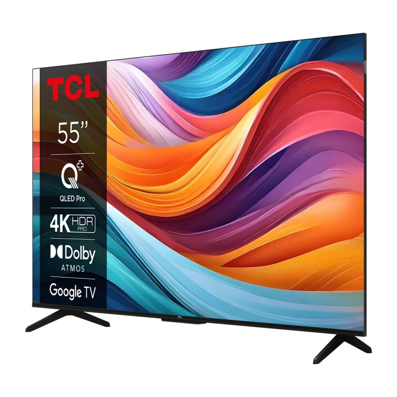 TCL 55T7B QLED SMART GOOGLE TV