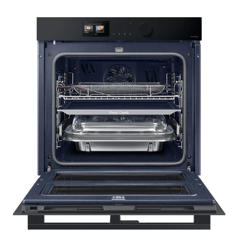 SAMSUNG BESPOKE NV7B6799JAK/U2 BlackGlassAI