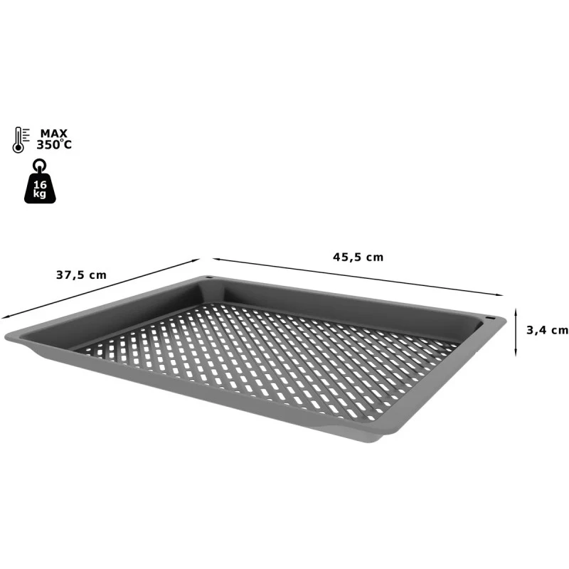 BOSCH HEZ629070 Air Fry Grill ТАВА