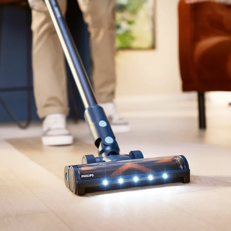 PHILIPS XC5141/01 PET WET&DRY LED STICK