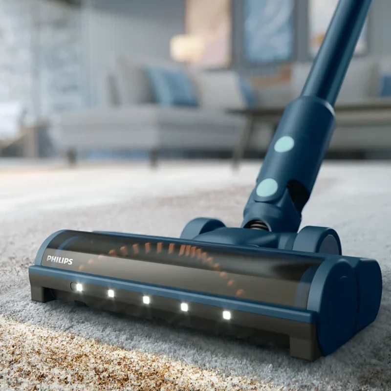 PHILIPS XC5141/01 PET WET&DRY LED STICK