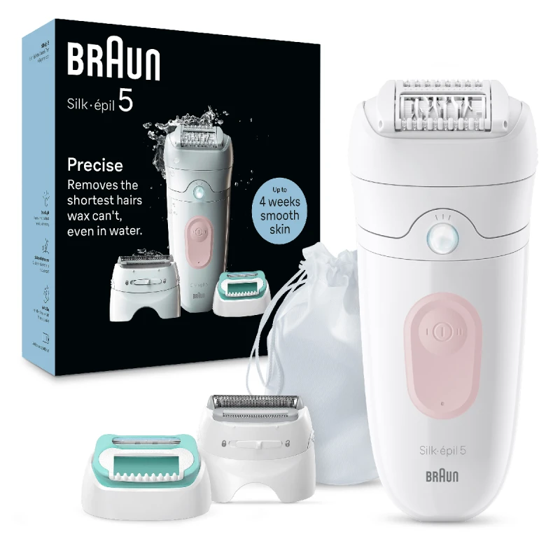 BRAUN SILK-EPIL 5 5-050