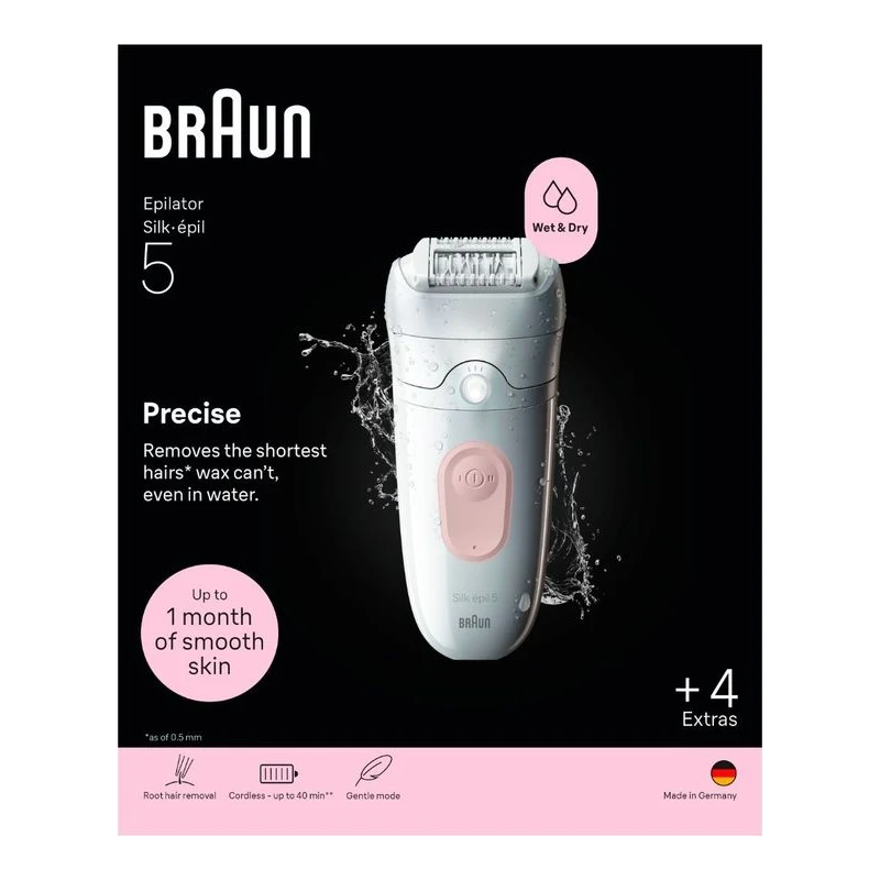 BRAUN SILK-EPIL SE5-050