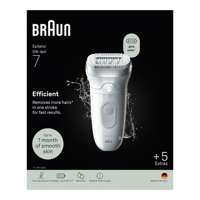 BRAUN SILK-EPIL SE7-060