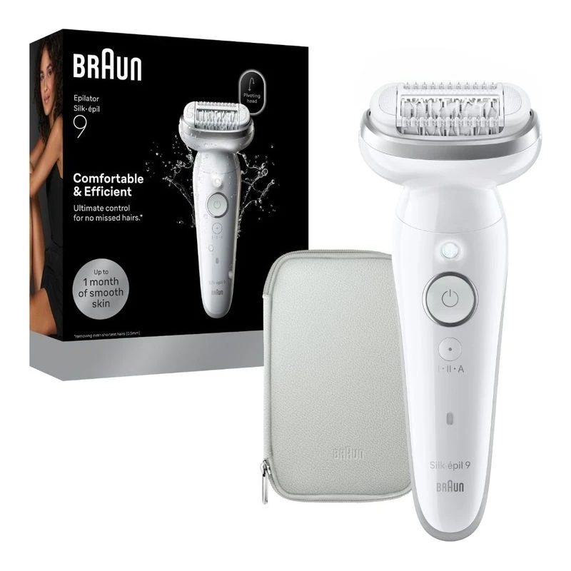 BRAUN SILK-EPIL SE9-000