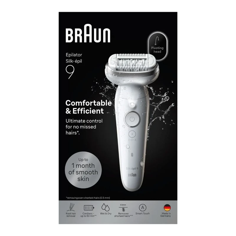 BRAUN SILK-EPIL SE9-000