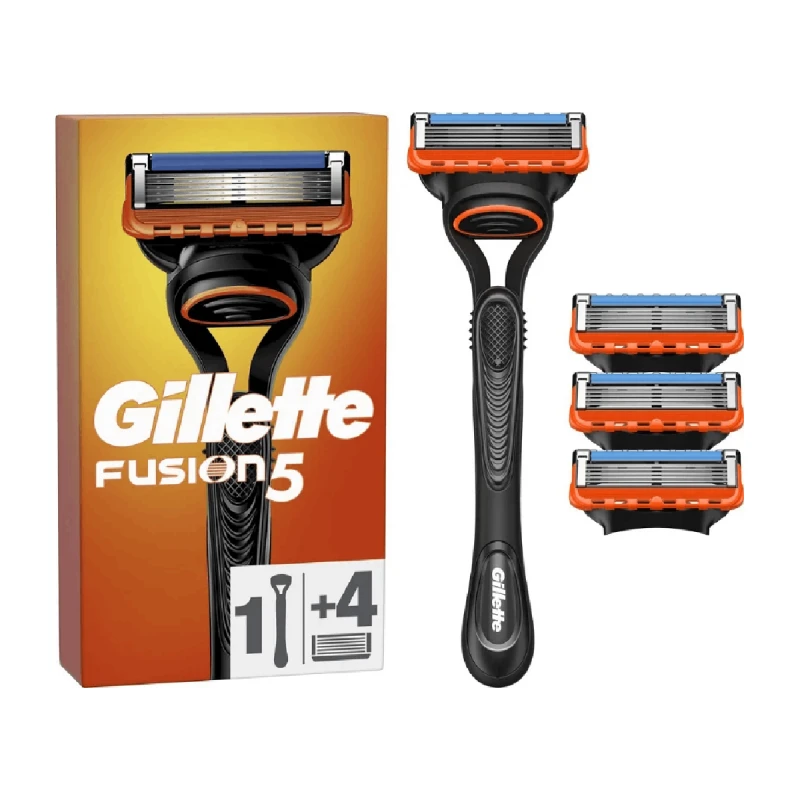 GILLETTE FUSION 4 НОЖЧЕТА