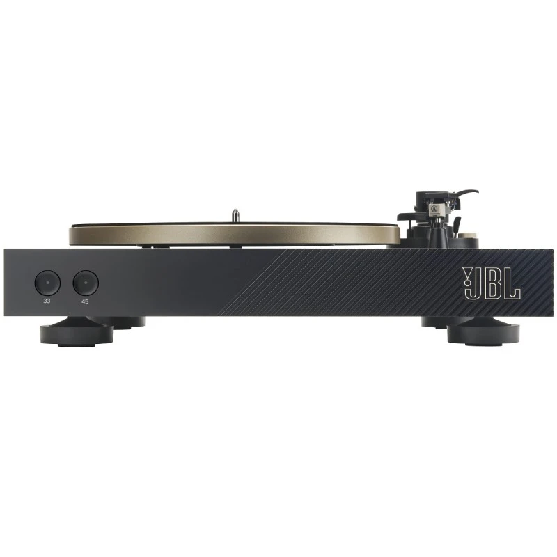 JBL SPINNER BT GRAMOPHONE GOLD
