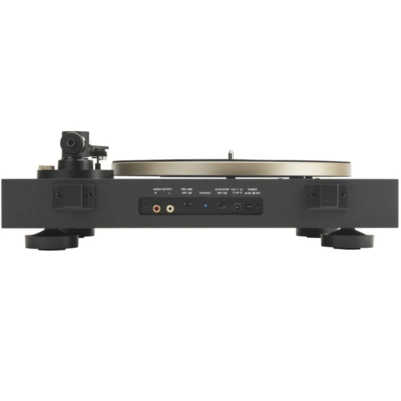 JBL SPINNER BT GRAMOPHONE GOLD