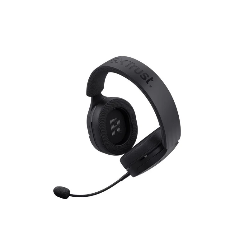TRUST 24901 GXT491 FAYZO WIRELESS HEADSET BLK