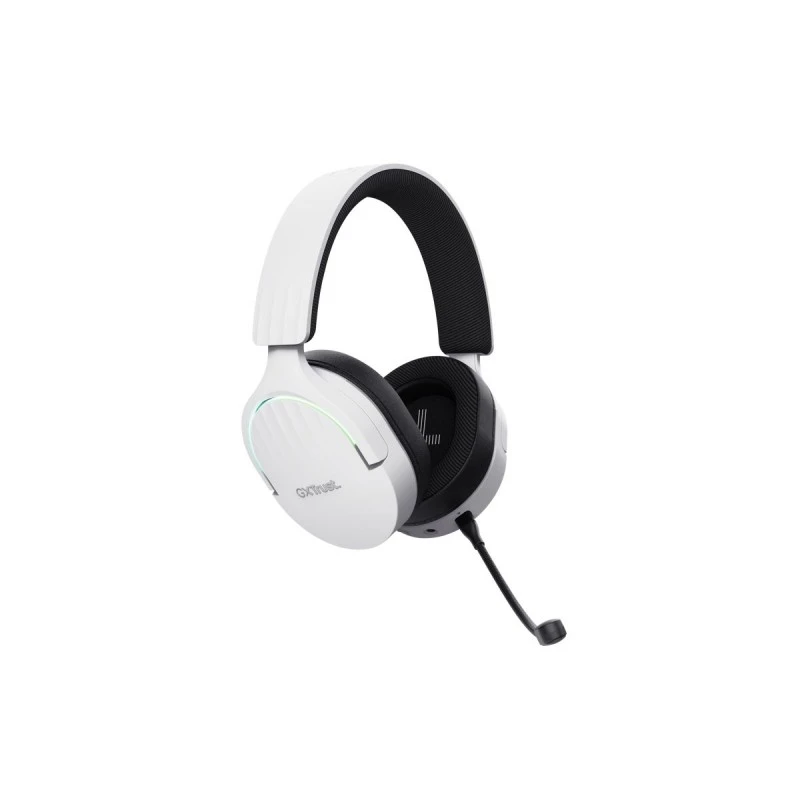 TRUST 25304 GXT491W FAYZO WIRELESS HEADSET WHT