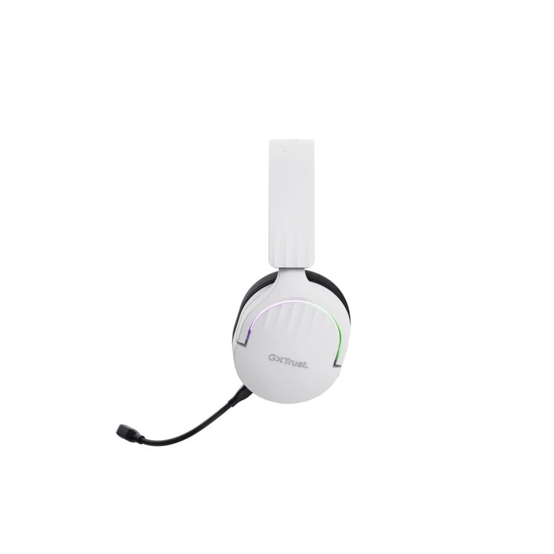 TRUST 25304 GXT491W FAYZO WIRELESS HEADSET WHT