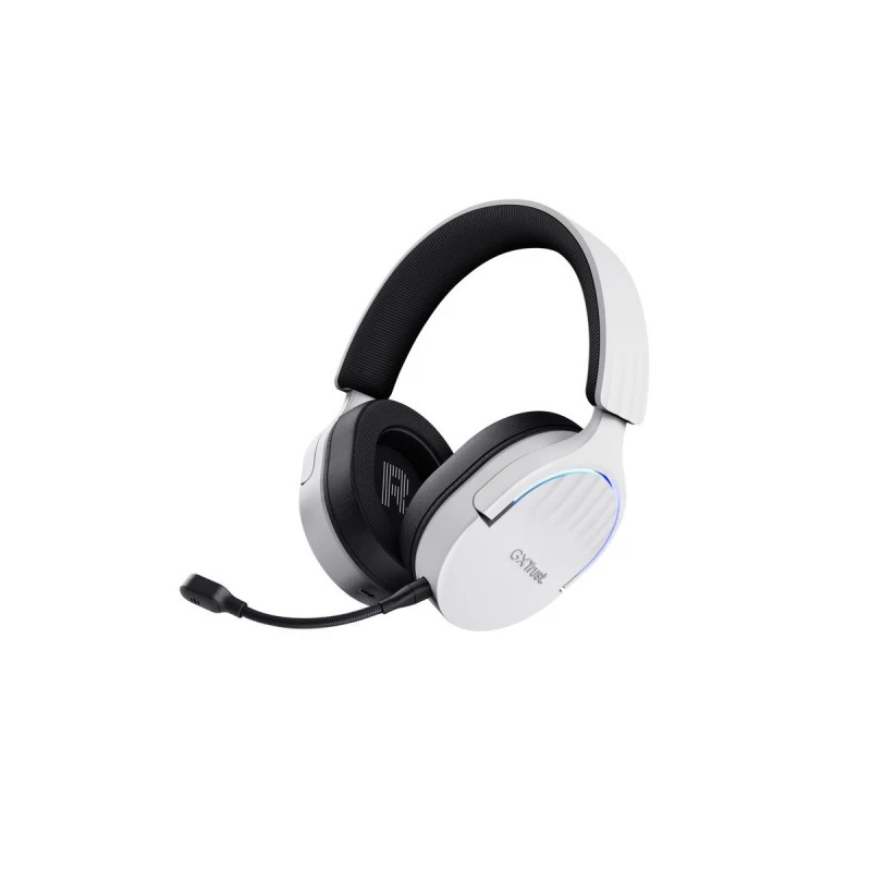 TRUST 25304 GXT491W FAYZO WIRELESS HEADSET WHT