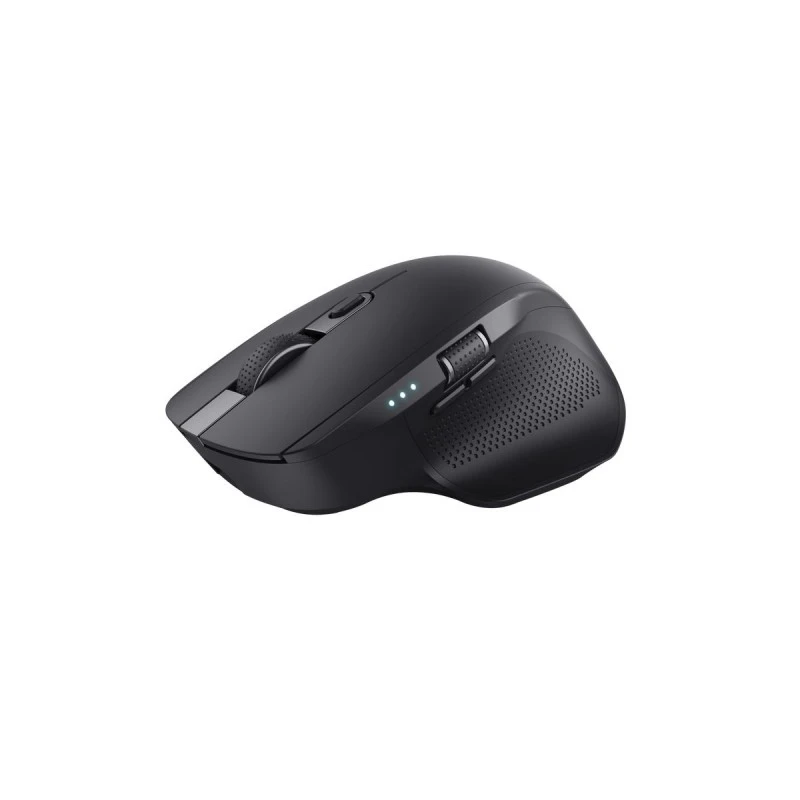 TRUST 24820 OZAA+ MULTI-CONNECT WIRELESS MOUSE BLK