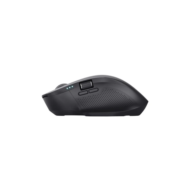 TRUST 24820 OZAA+ MULTI-CONNECT WIRELESS MOUSE BLK
