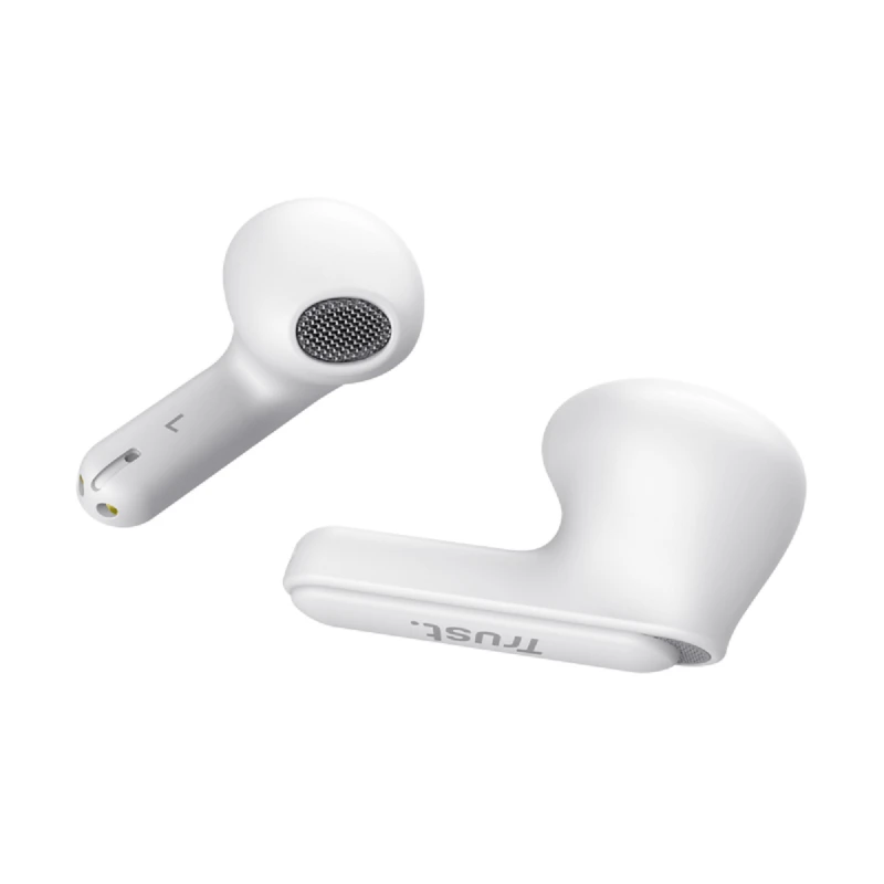 TRUST 25173 YAVI BT ENC EARPHONES WHITE