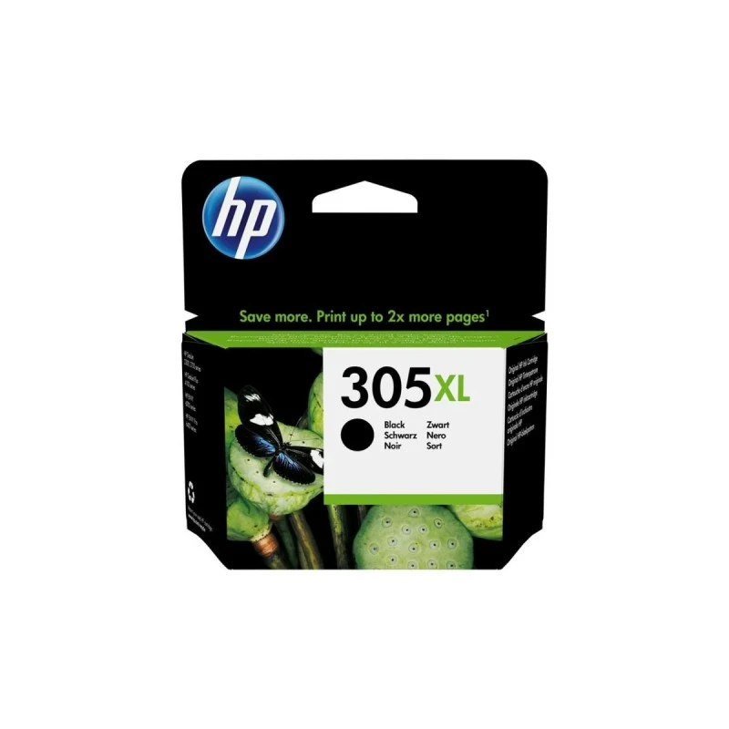 HP N305XL BLACK 3YM62AE UUS