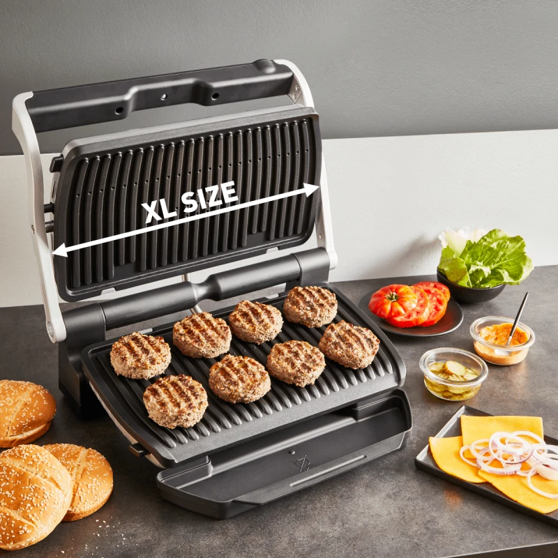 TEFAL GC728D10 OPTIGRILL+ XL UPGRADE