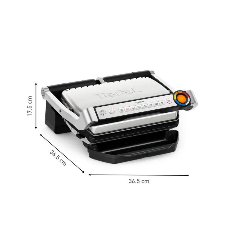 TEFAL GC718D10  OPTIGRILL UPGRADE