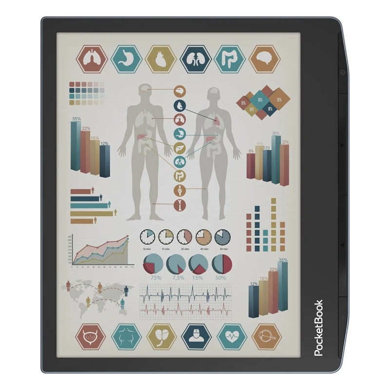 POCKETBOOK PB700K3 ERA COLOR STORMY SEA