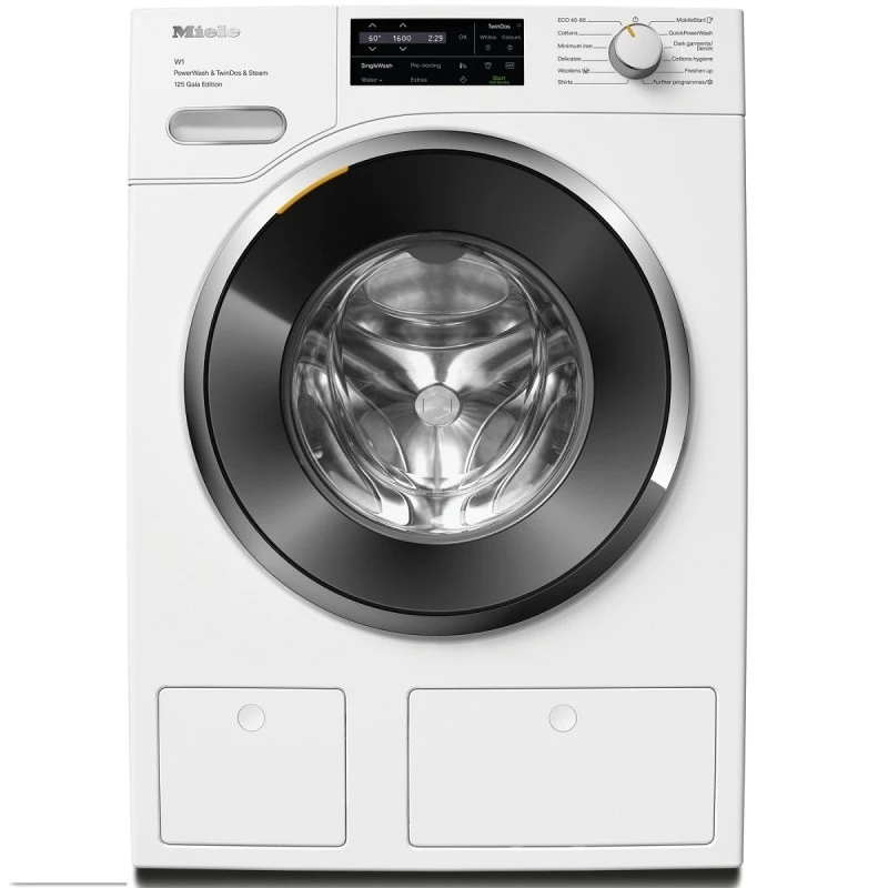 MIELE WWI 880 WCS 125  Gala Edition