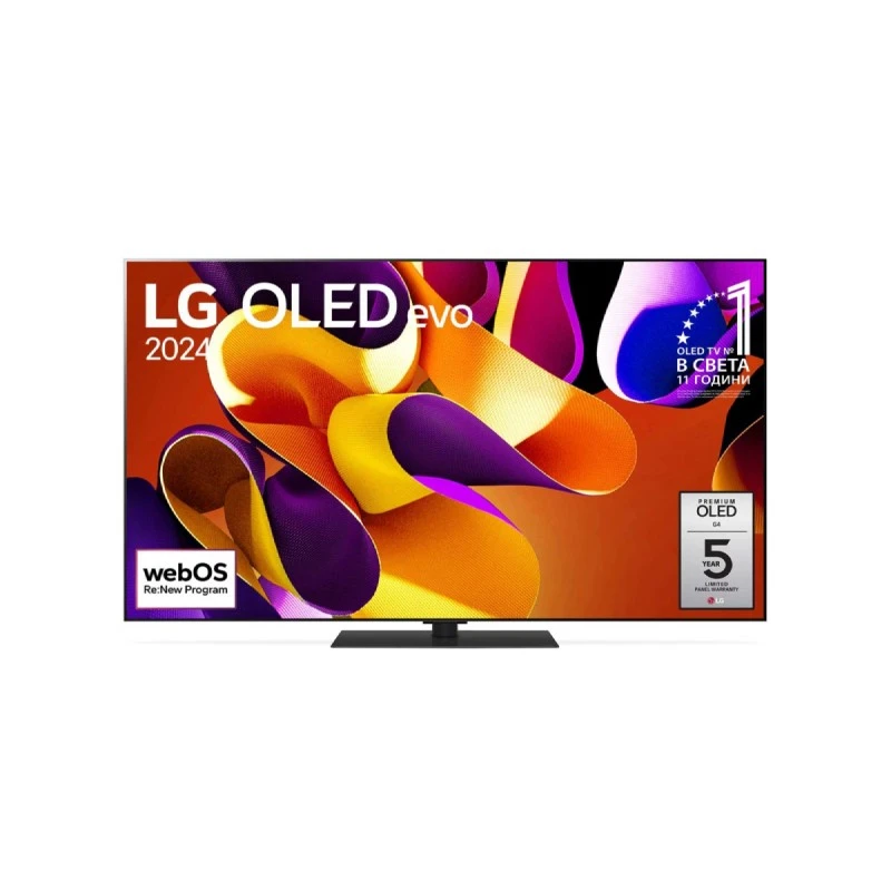 LG OLED55G43LS OLED SMART TV