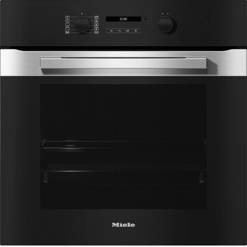 MIELE H2861-1B clean steel 125 Edition