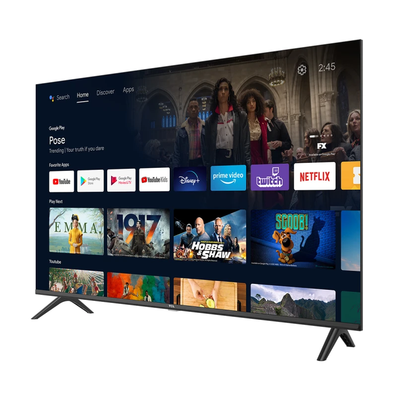 TCL 43S5400A FHD LED SMART TV ANDROID