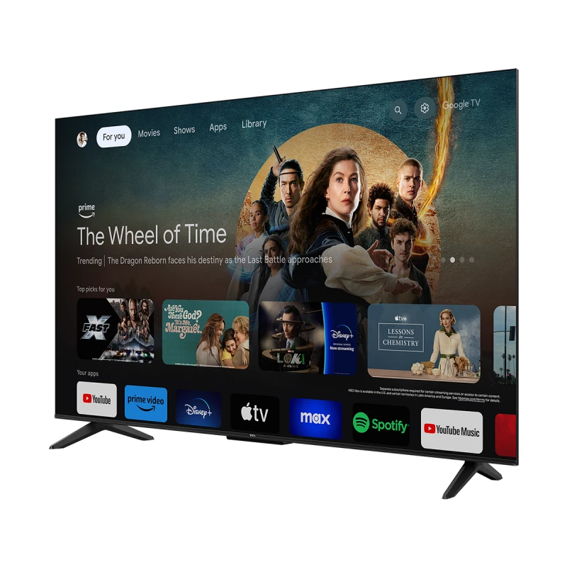 TCL 55P6K UHD LED SMART GOOGLE TV