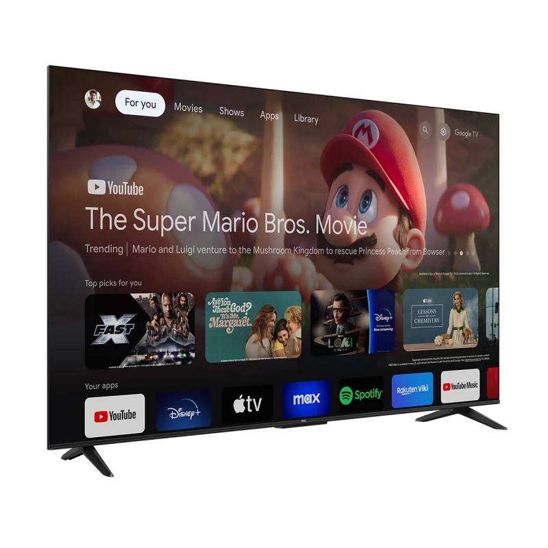 TCL 65V6B UHD LED SMART GOOGLE TV