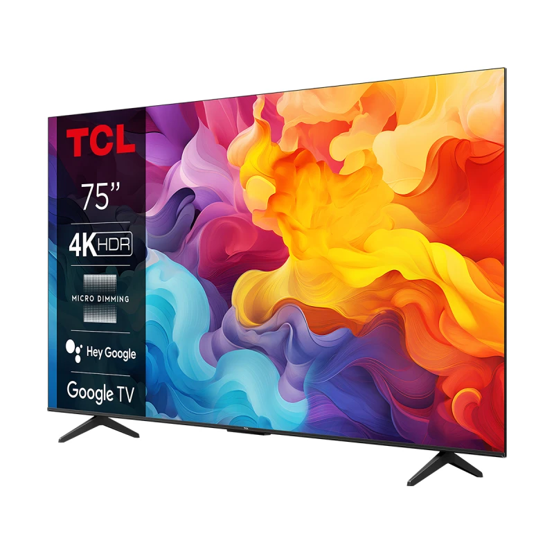 TCL 75V6B UHD LED SMART GOOGLE TV