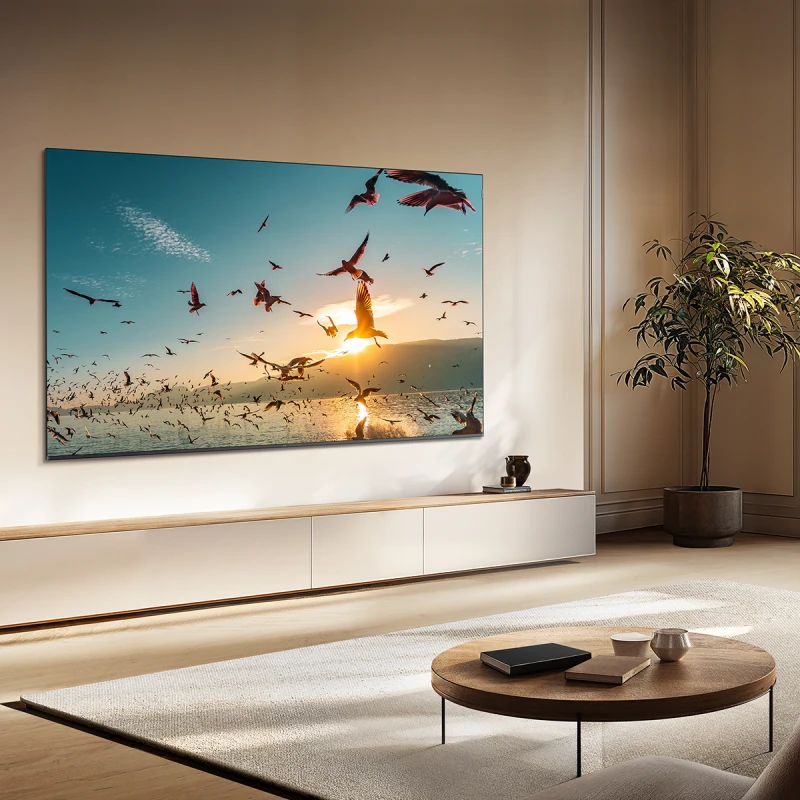 TCL 75P8K QLED SMART GOOGLE TV