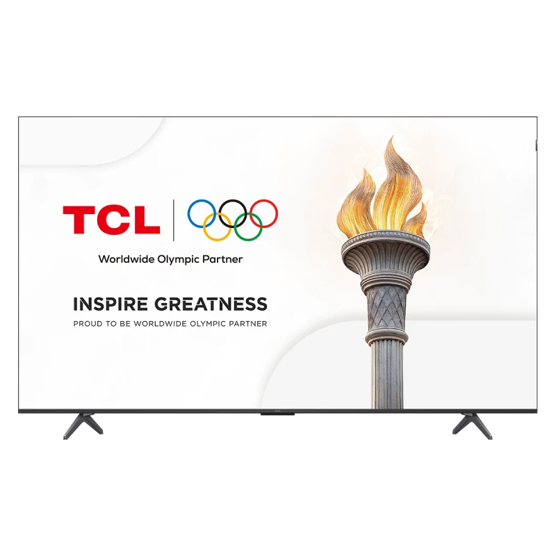 TCL 75P8K QLED SMART GOOGLE TV