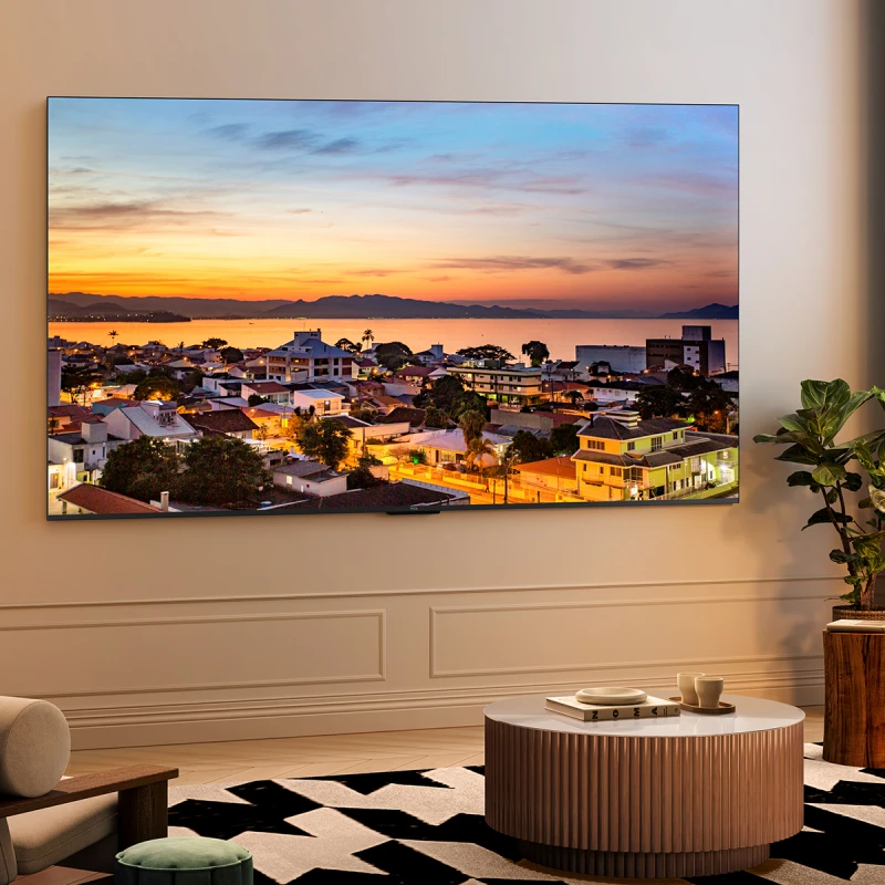 TCL 75P8K QLED SMART GOOGLE TV