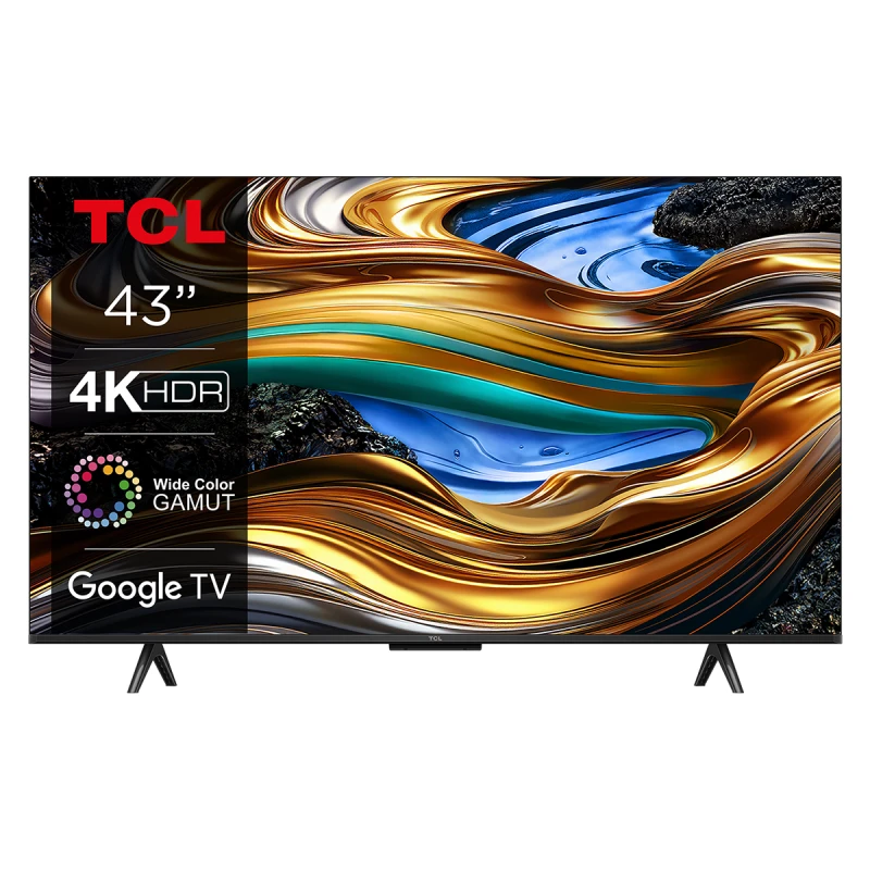 TCL 43P755 UHD LED SMART GOOGLE TV